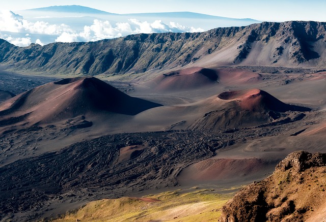 Haleakala Crater, Maui
