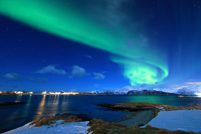 The Northern Lights
